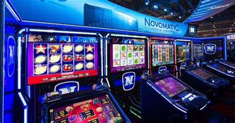 Juegos de Novomatic .